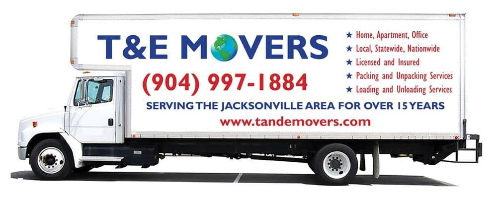 T & E Moving and Storage