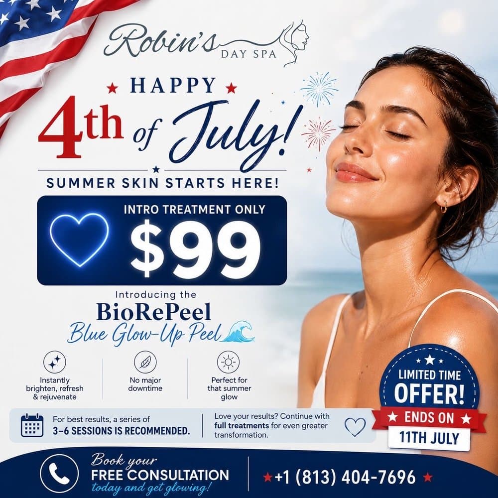 Robin's Day Spa