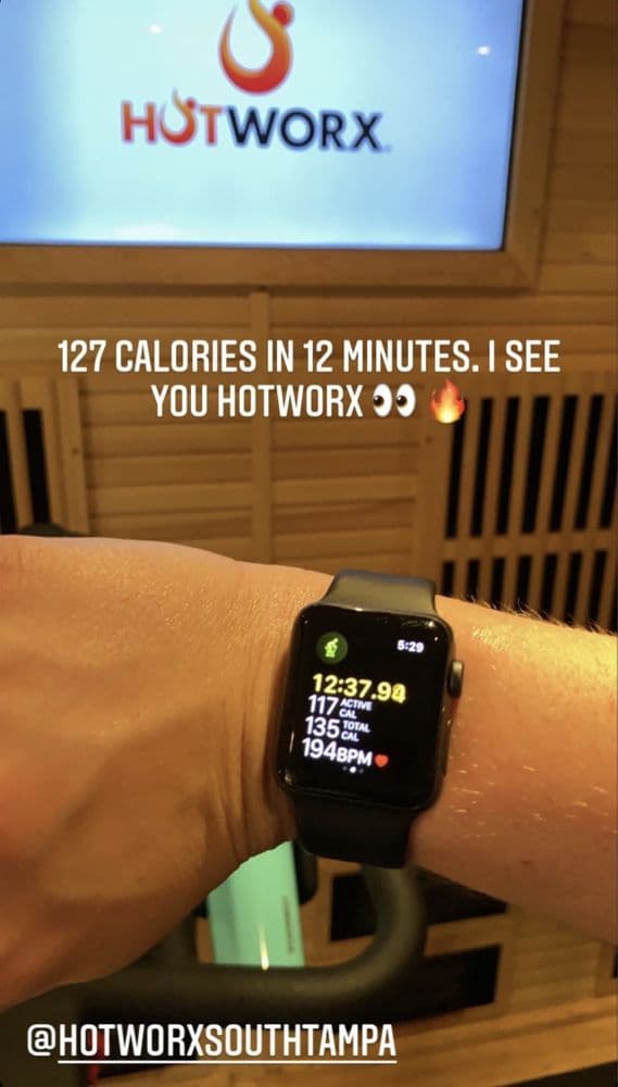 HOTWORX South Tampa