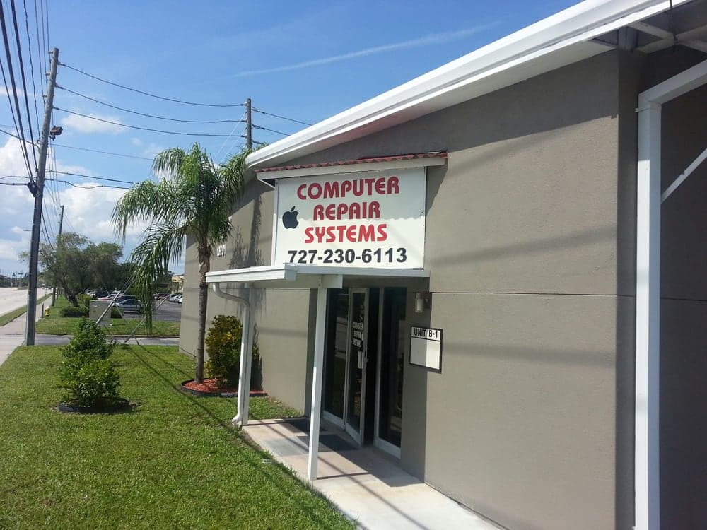 CRS Computer Repair Systems