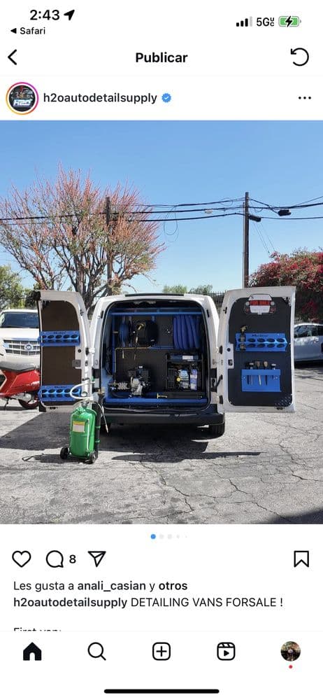 El Ideal And Corde Car wash