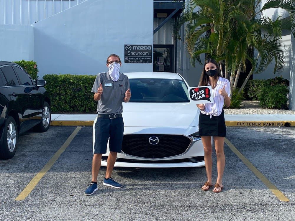 Dyer Mazda