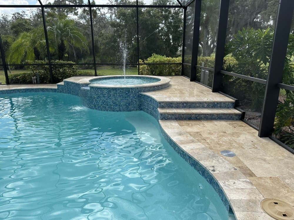 Ultimate Pool Remodel
