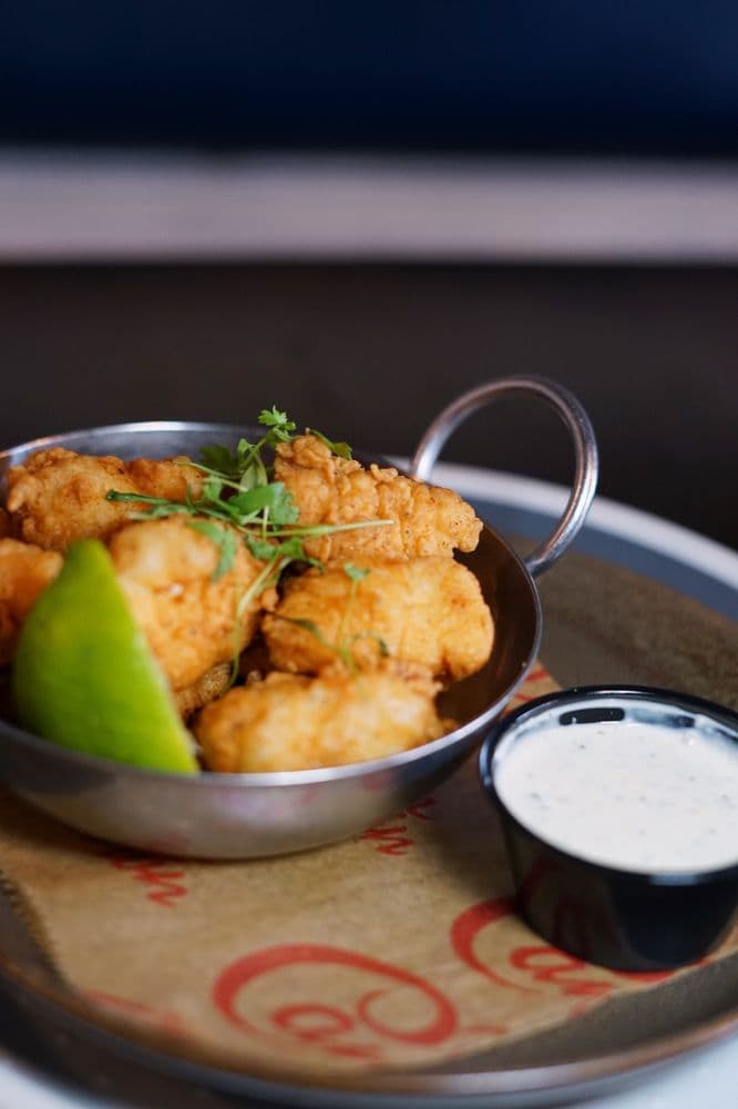 Don Camarón Seafood Grill & Market