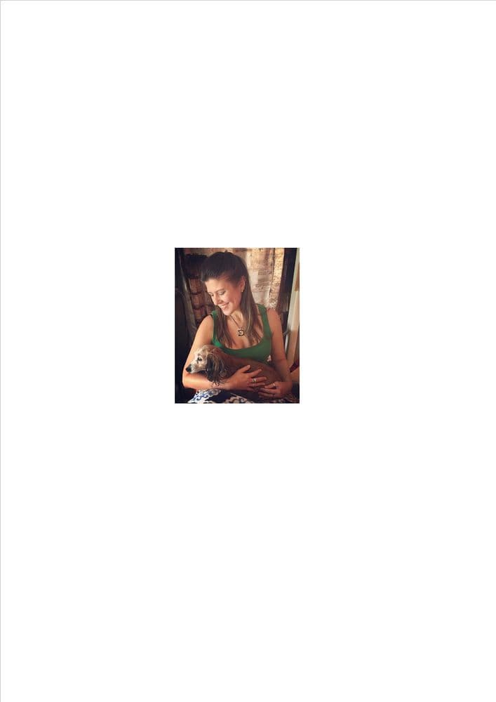 Jade Paws Canine Massage & Animal Reiki