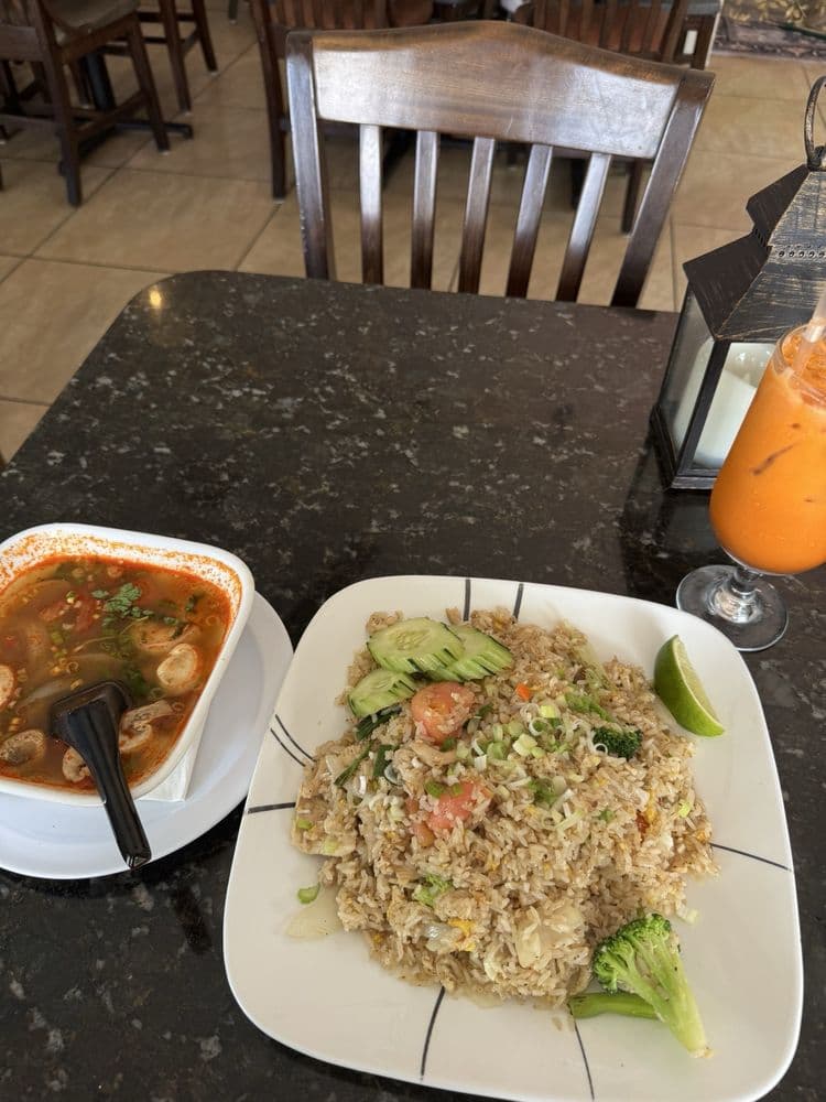 Maya Thai Cuisine