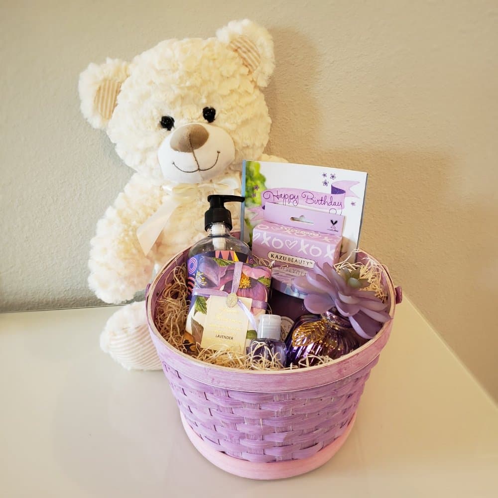 Sunshine Baskets