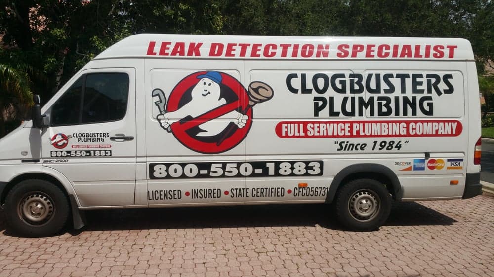 Clogbusters Plumbing