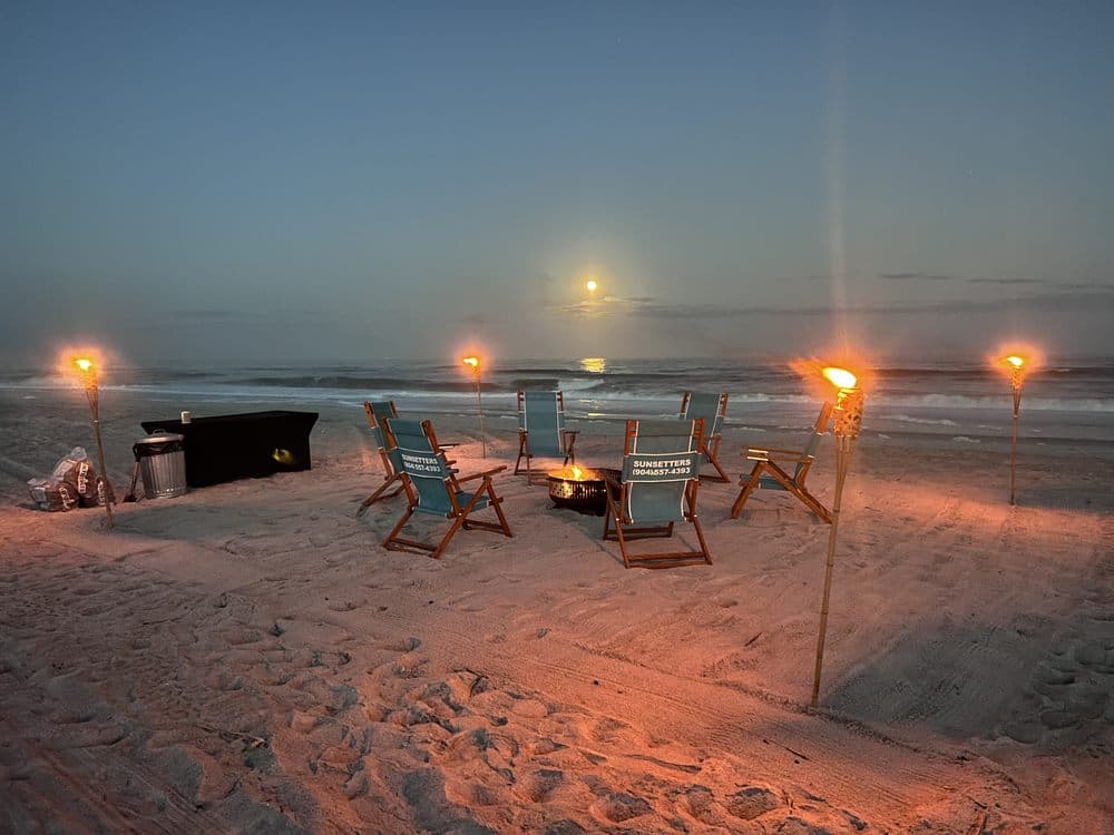 SunSetter’s Beach Service