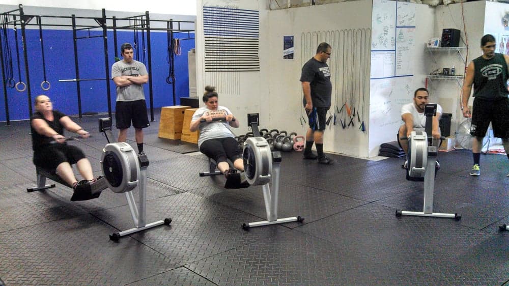 CrossFit AGG