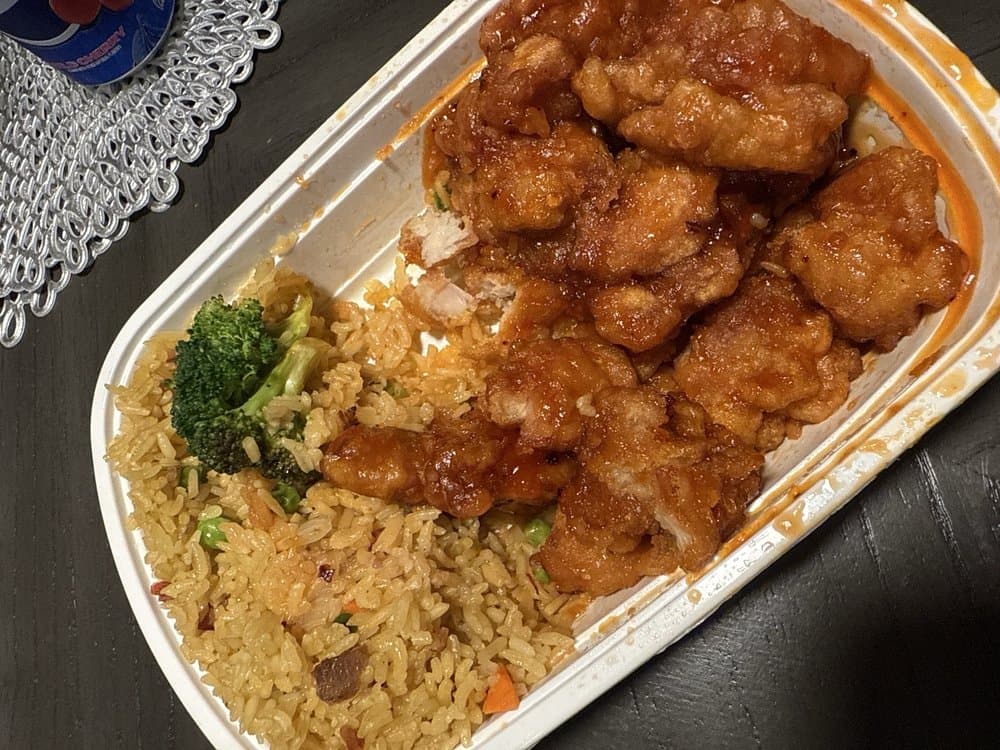 #1 Wok