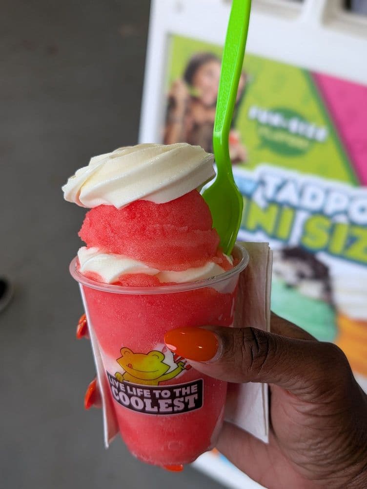Jeremiah's Italian Ice