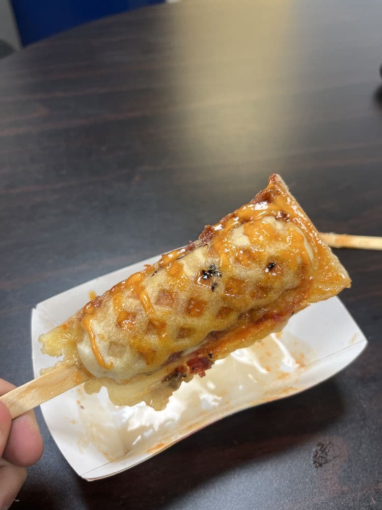 Sweet Marie's Waffles