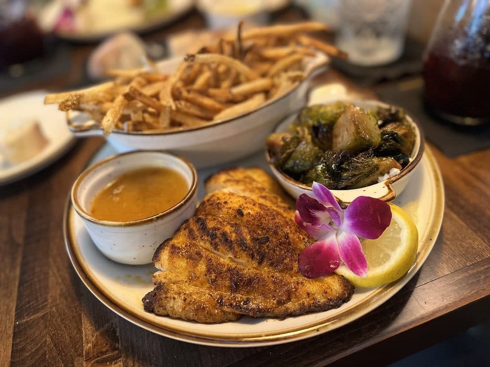The Porch Restaurant