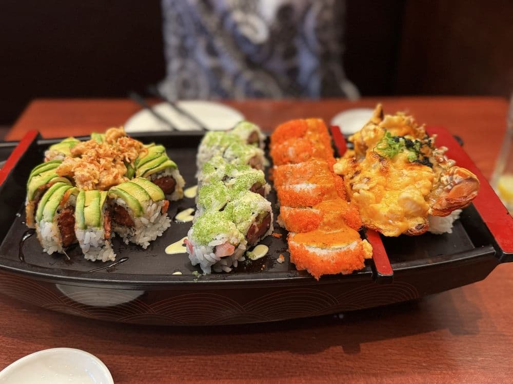 Sushi Katana