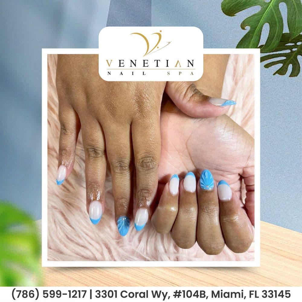 Venetian Nail Spa
