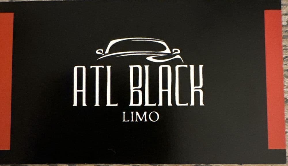 Atl Black Car