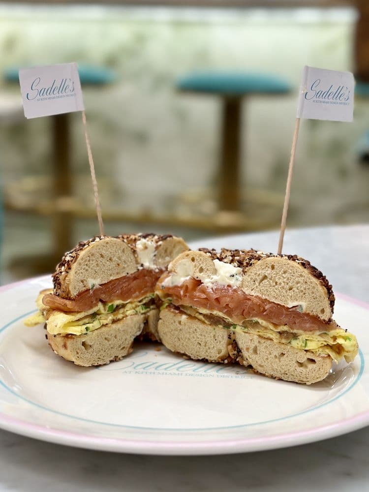 Sadelle's at Kith Miami Design District