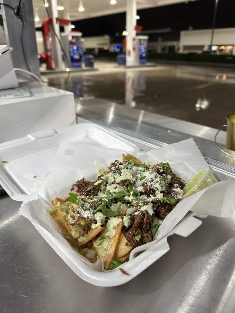 Maria's Tacos Y Mas