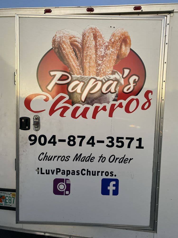 Papa’s Churros