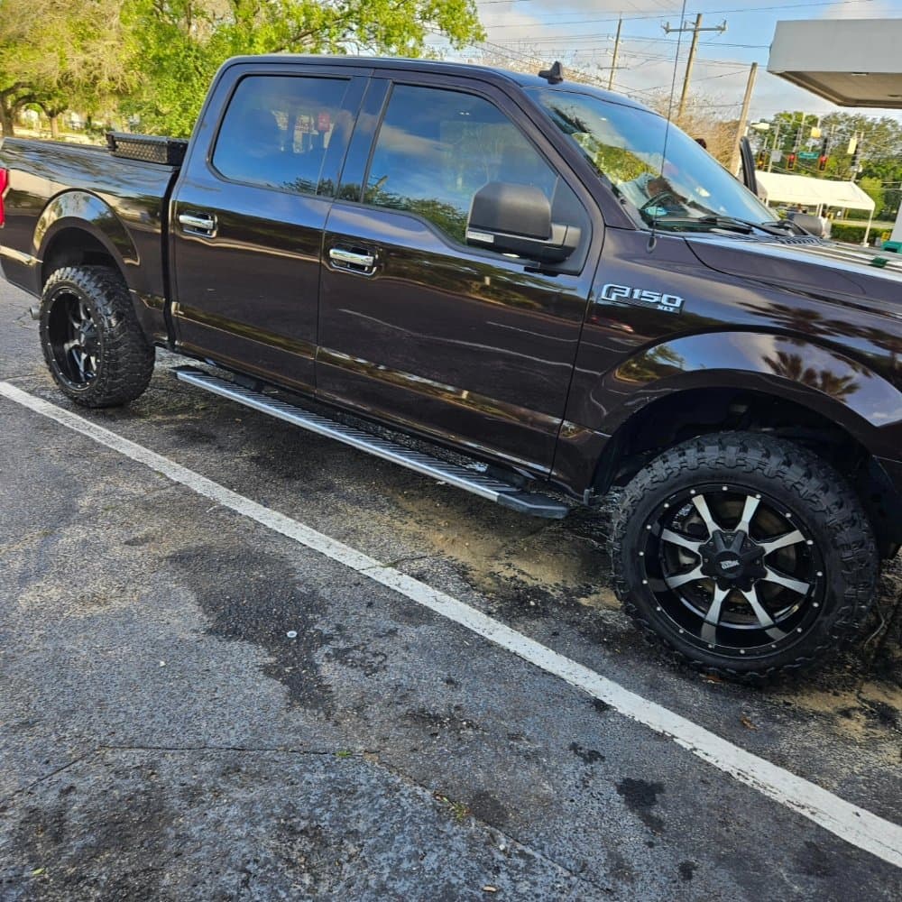 Ride Clean Car Wash And Detailing