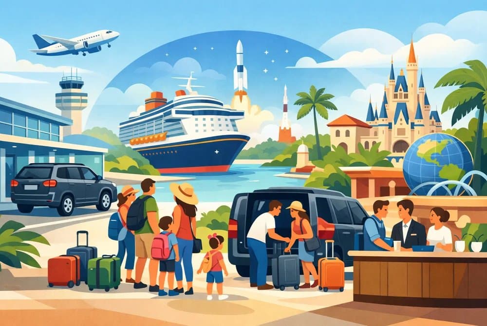 Quicksilver Tours & Transportation