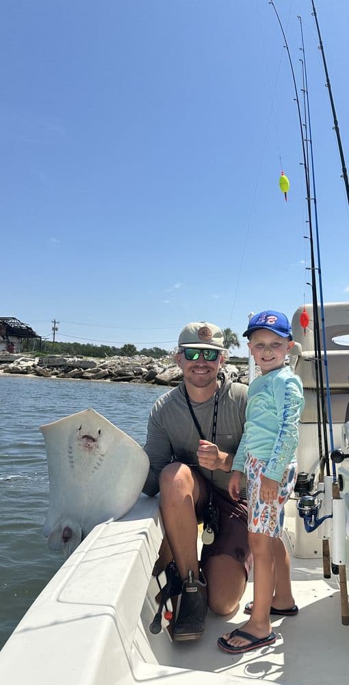 Amelia Coastal Fishing Charters