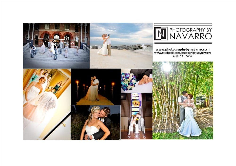 Photography By Navarro