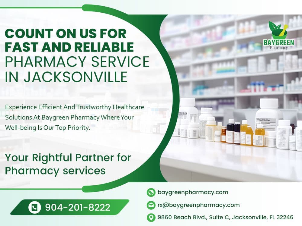 Baygreen Pharmacy