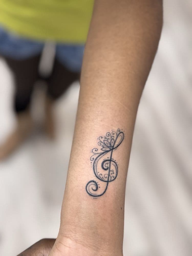 8th Day Tattoo Gallery