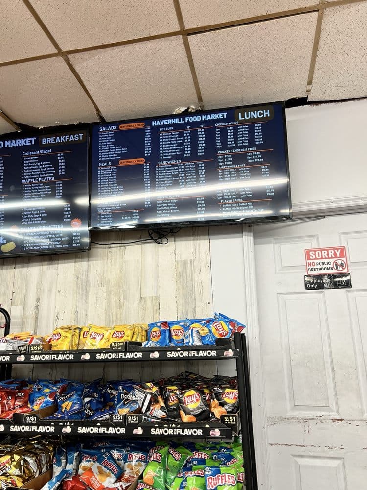 Haverhill Food Market