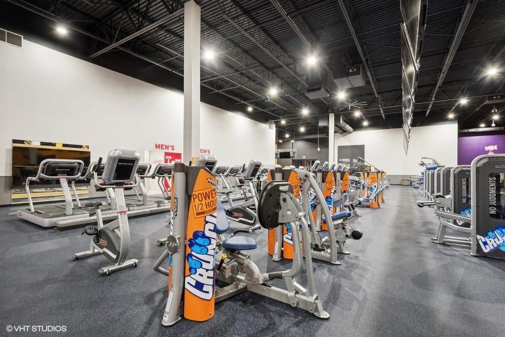 Crunch Fitness - Regency Park