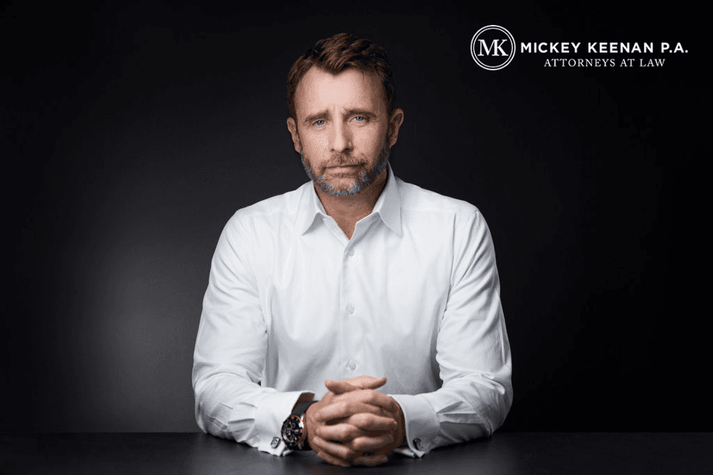 Mickey Keenan, P A