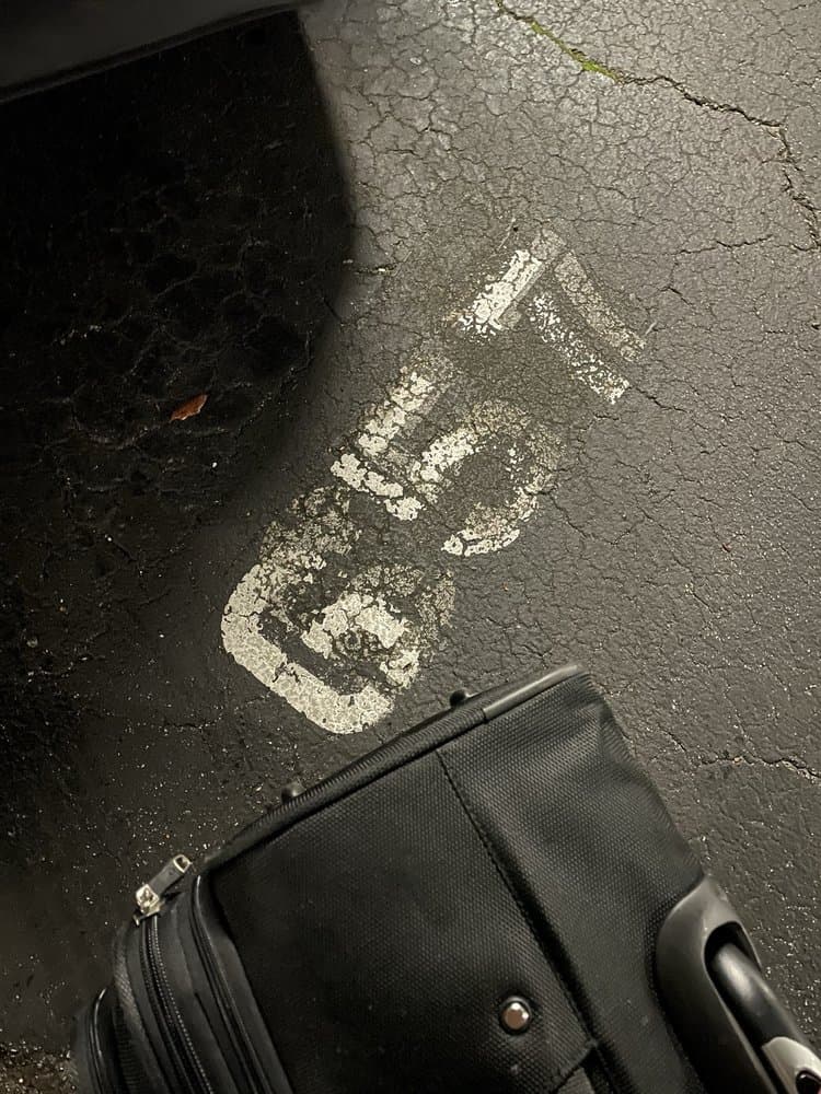 The Parking Spot