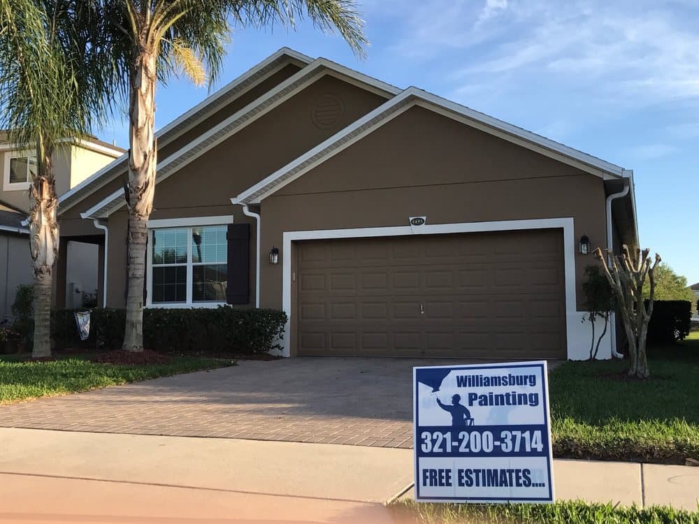Williamsburg Painting Services