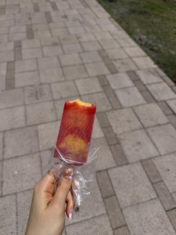 Whatever Pops