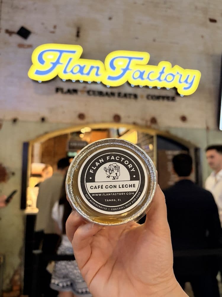 Flan Factory