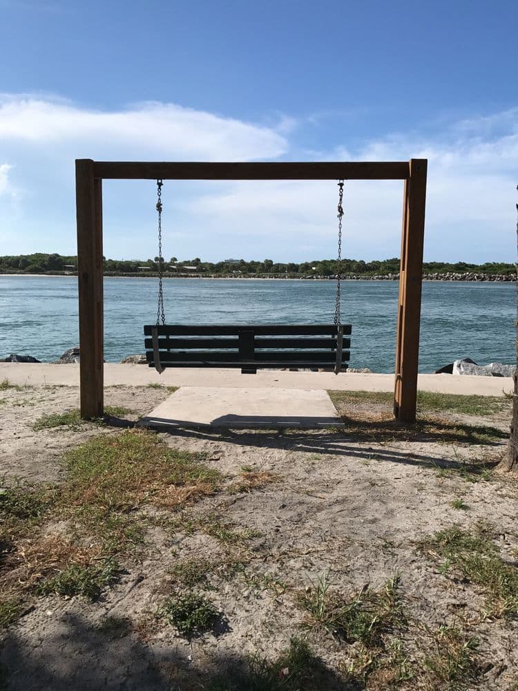 South Jetty Park Beach