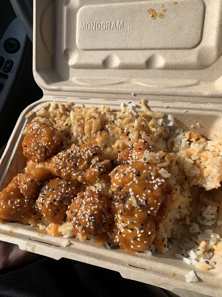 Shiso Crispy - Tampa