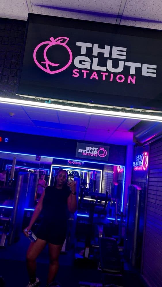 The Glute Station