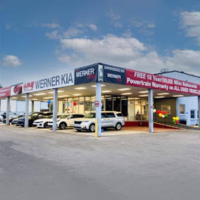 Werner KIA