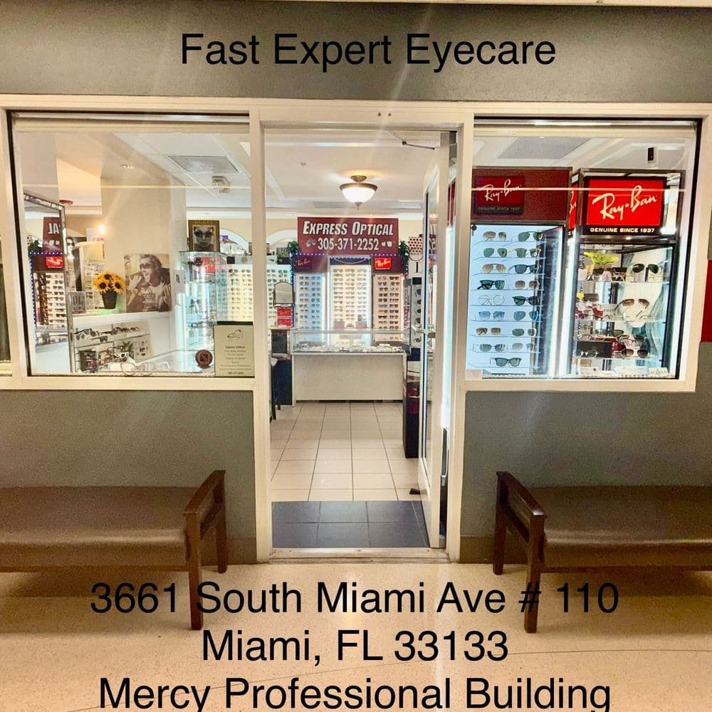 Express Optical