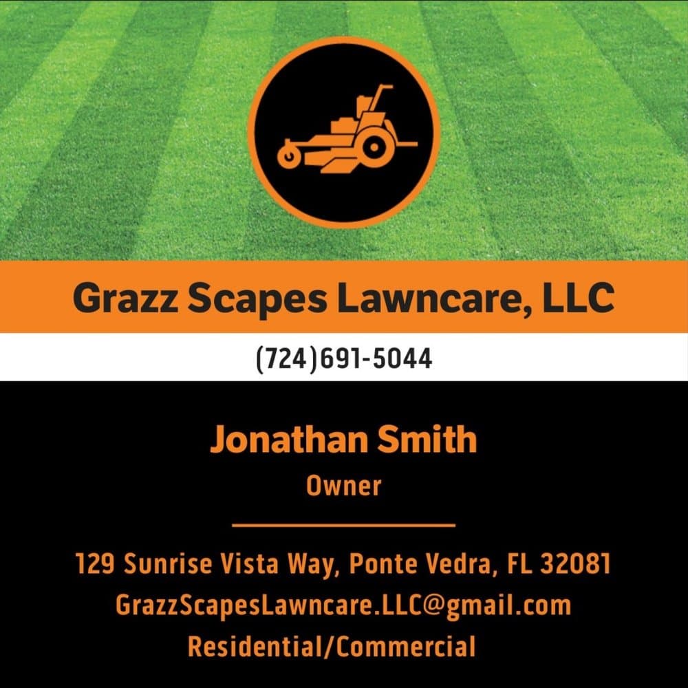 Grazz Scapes Lawncare