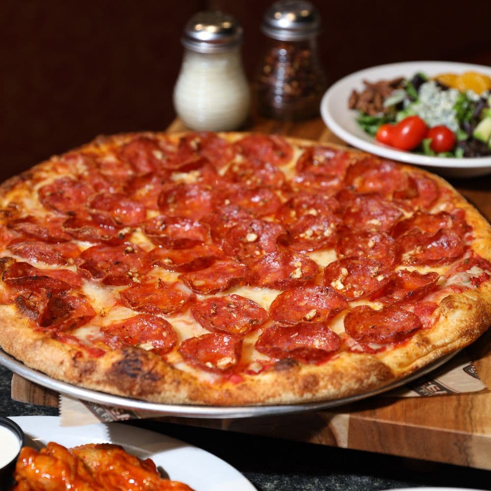 Piesano's Stone Fired Pizza - Tallahassee