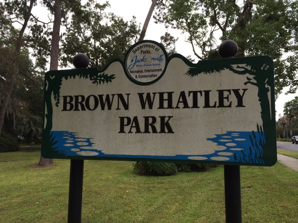 Brown L. Whatley Park