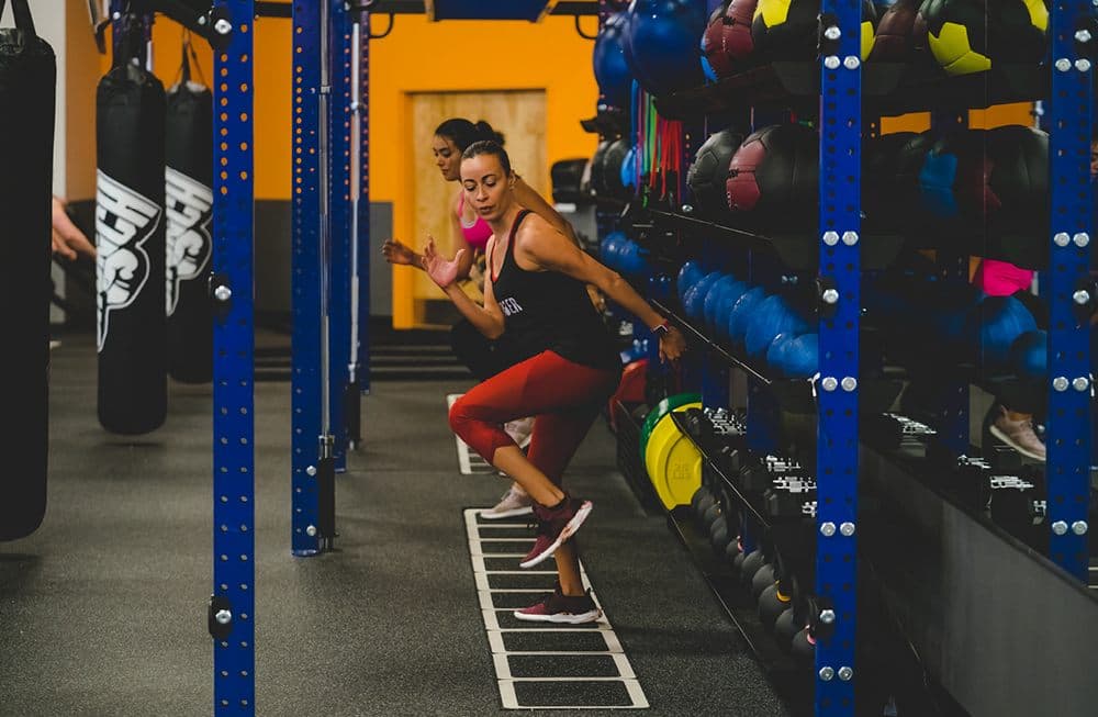 Crunch Fitness - Doral