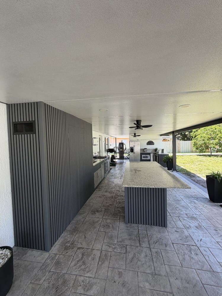 Master Outdoor Spaces