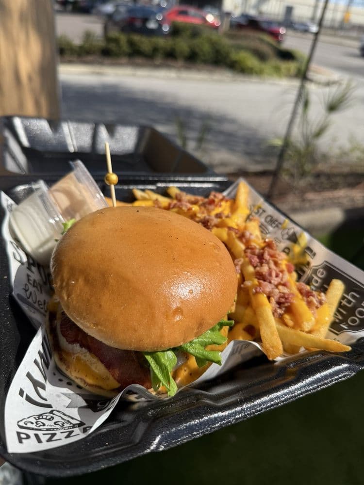 The Burger Nest
