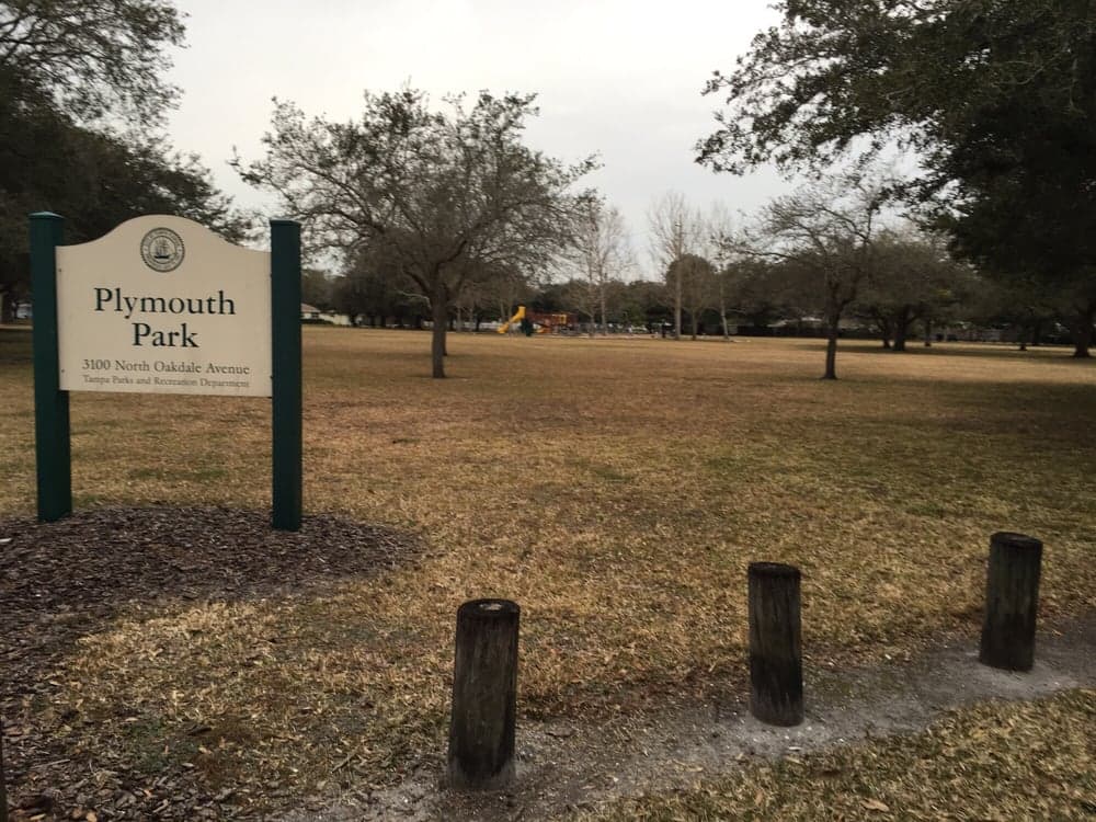 Plymouth Park