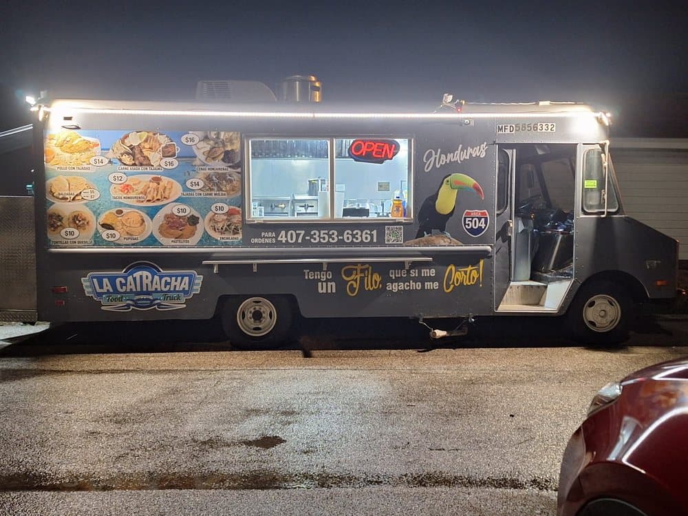 La Catracha Food Truck